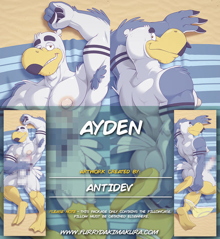 Ayden by Antidev
