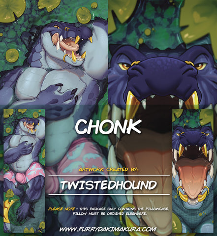 Chonk by Twistedhound