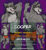 Cooper by Jackaloo