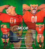 Jacob by Zourik