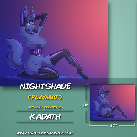 Nightshade's Cool Leatherette by Kadath