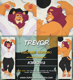 Trevor by Kiba2412