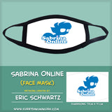 Sabrina Online Face Mask by EWS
