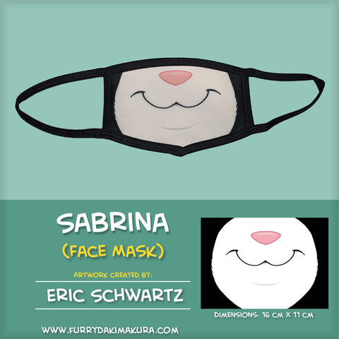 Sabrina Face Mask by EWS