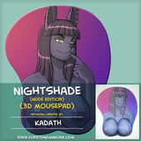 Nightshade Mousepad