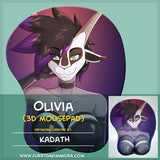 Olivia Mousepad