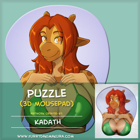 Puzzle Mousepad