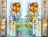 Betty Goldblum from Pleasure Bon Bon