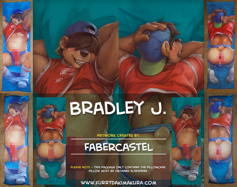 Bradley J. by fabercastel