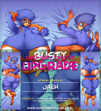 Busty Bird Hero by Jaeh