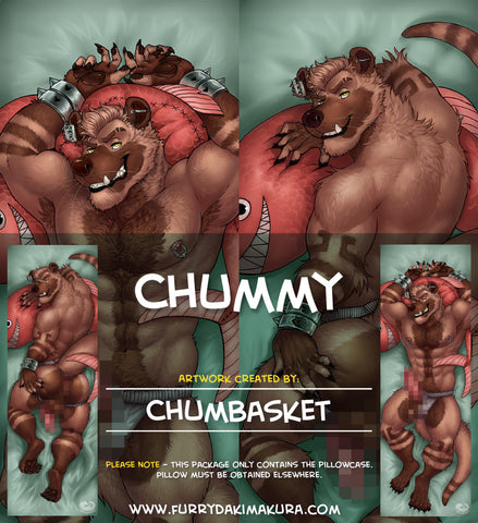 Chummy by ChumBasket