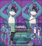 Daniel by Zeta-Haru