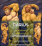 Darius from Extracurricular Activities by CaptainGerBear
