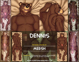 Dennis by Meesh