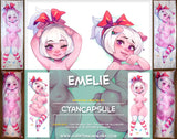 Emelie by Cyancapsule