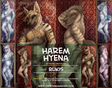Harem Hyena Dakimakura by Rukis