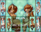 Helen by Eric Schwartz