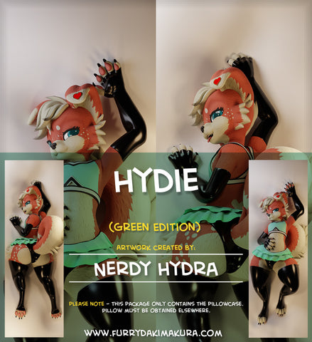 Hydie by Adamant Unicorn
