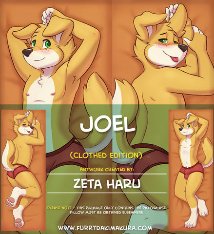 Joel by Zeta-Haru