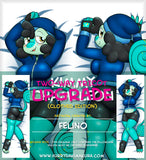 Kimmy Chameleon by Felino