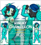 Kimmy Chameleon by Felino