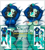 Kimmy Chameleon by Felino