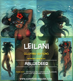 Leilani by ABlueDeer