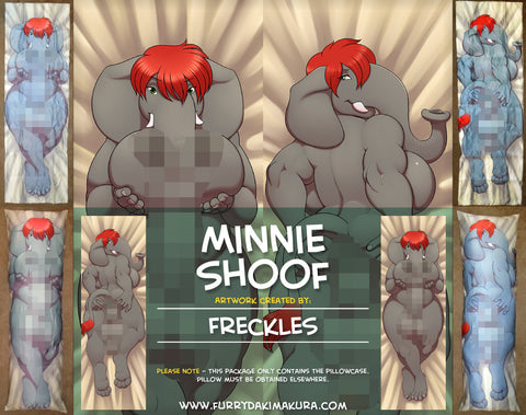 Minnie Shoof by Freckles