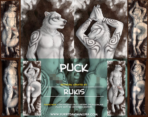 Puck Dakimakura by Rukis