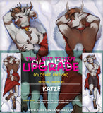 Rumpel by Katze