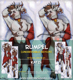 Rumpel by Katze