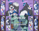 Spencer from Extracurricular Activities by CursedMarked