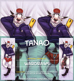 Tanao by Wardraws