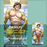 Darius Wallscroll by CaptainGerBear