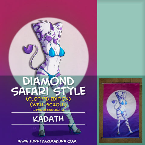 Diamond Safari Style by Kadath