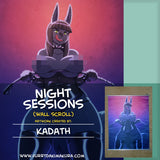 Night Sessions by Kadath
