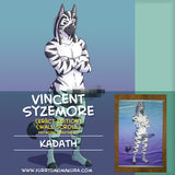 Vincent Syzemore by Kadath