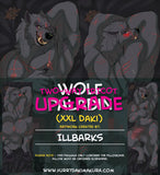 Wolf Paladin by Illbark