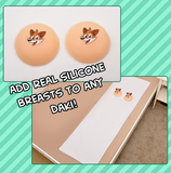 Silicone Breast Implants (for Dakis)
