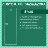 Custom Dakimakura